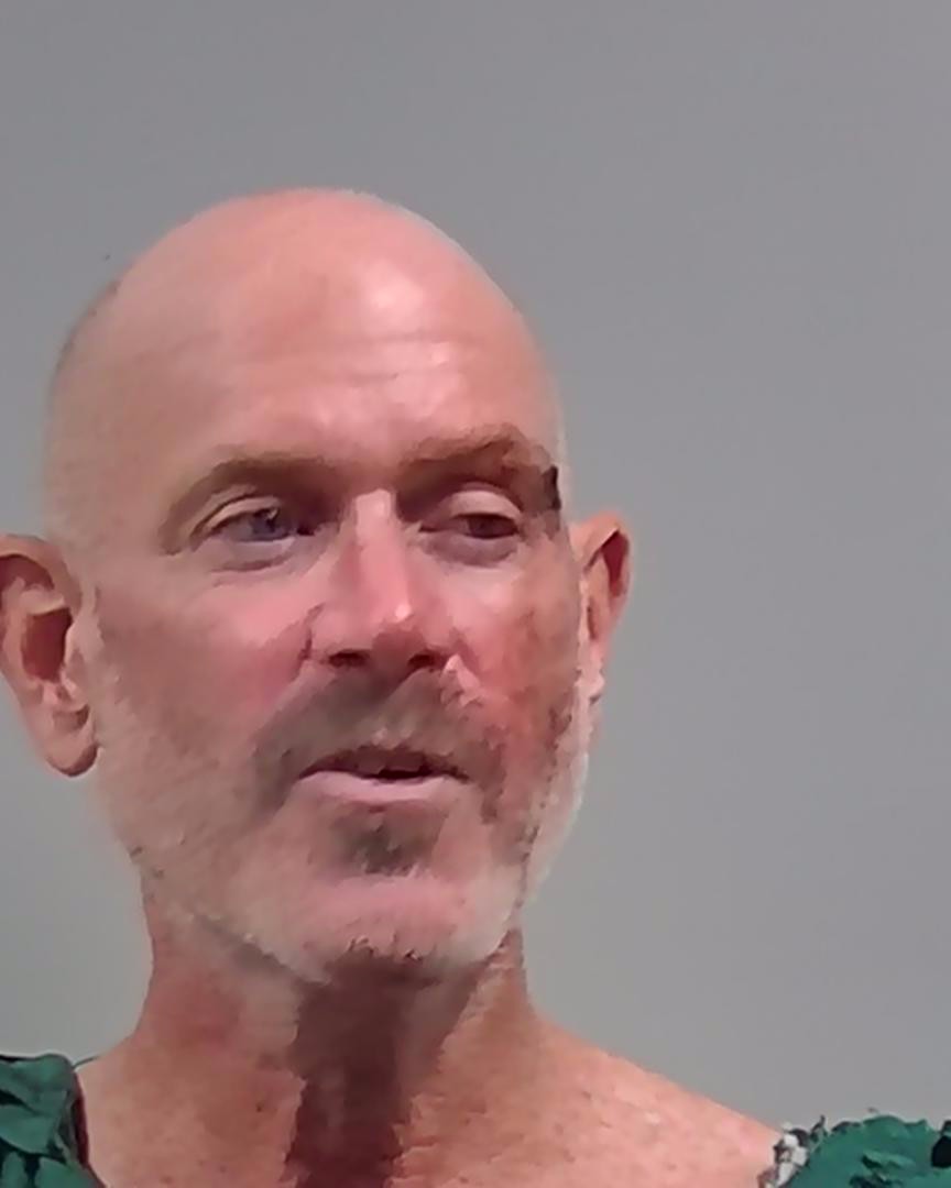 Booking photo of Gabriel Butler