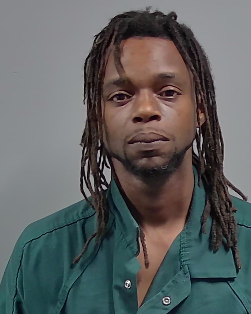Booking photo of Charleston Hunter
