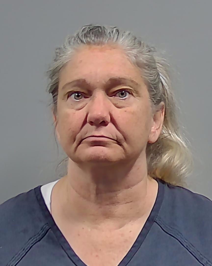 Booking photo of Stephanie Raughton