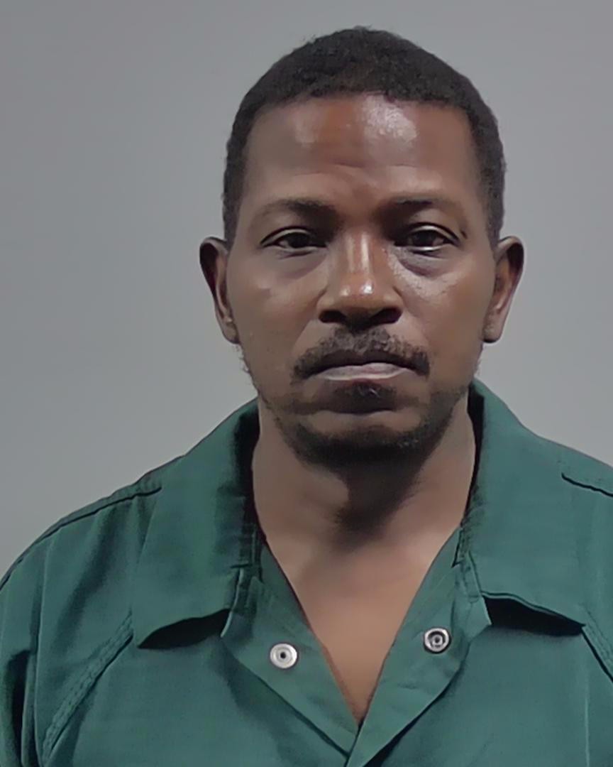 Booking photo of Ronald Johnson