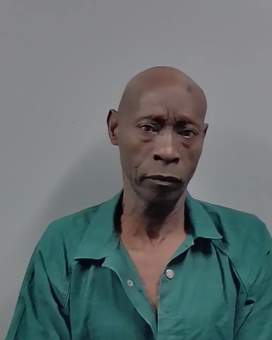 Booking photo of Roger Smith