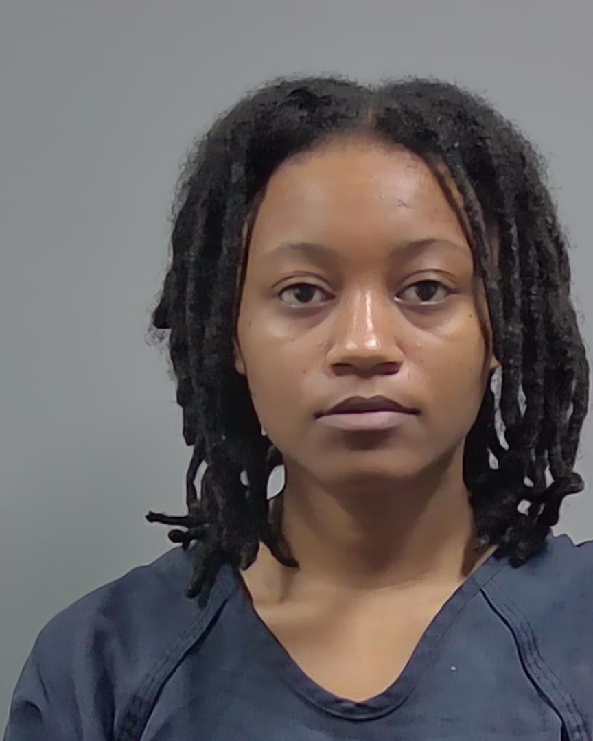 Booking photo of Breazshia Spires
