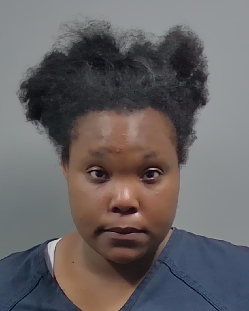 Booking photo of Keyonna Henderson