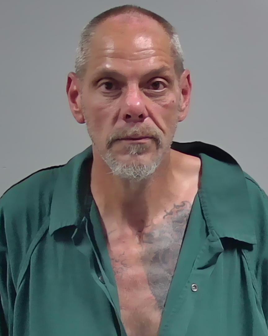 Booking photo of Christopher Pontes