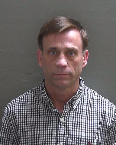 Booking photo of James Williams
