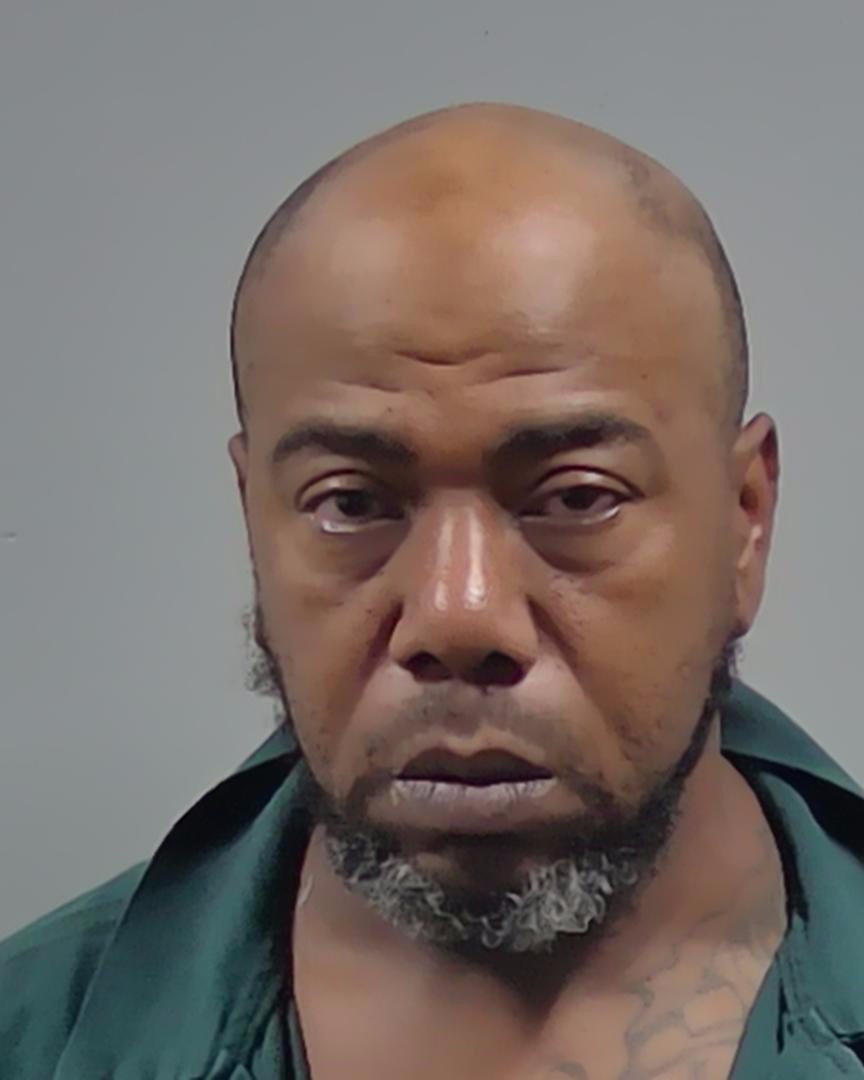 Booking photo of James Bell