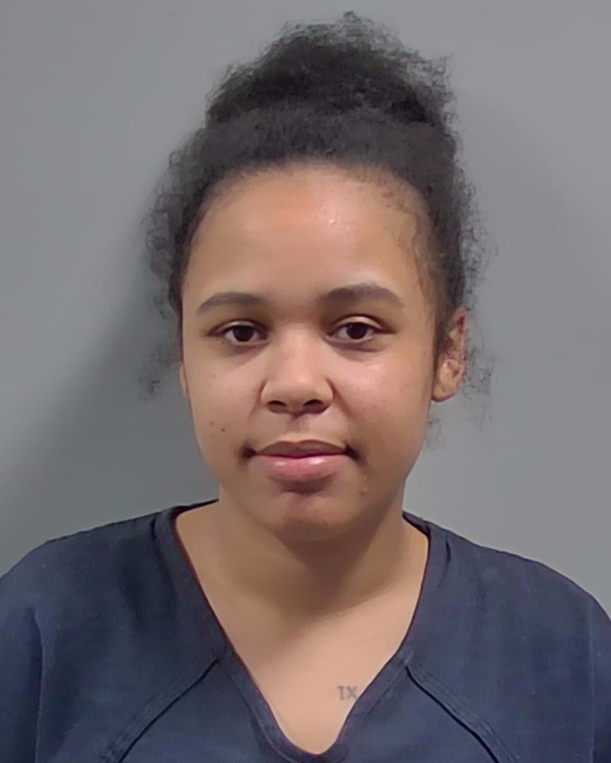 Booking photo of Zenaya Norzea-myers