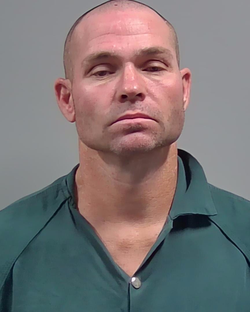 Booking photo of Joshua Mccay