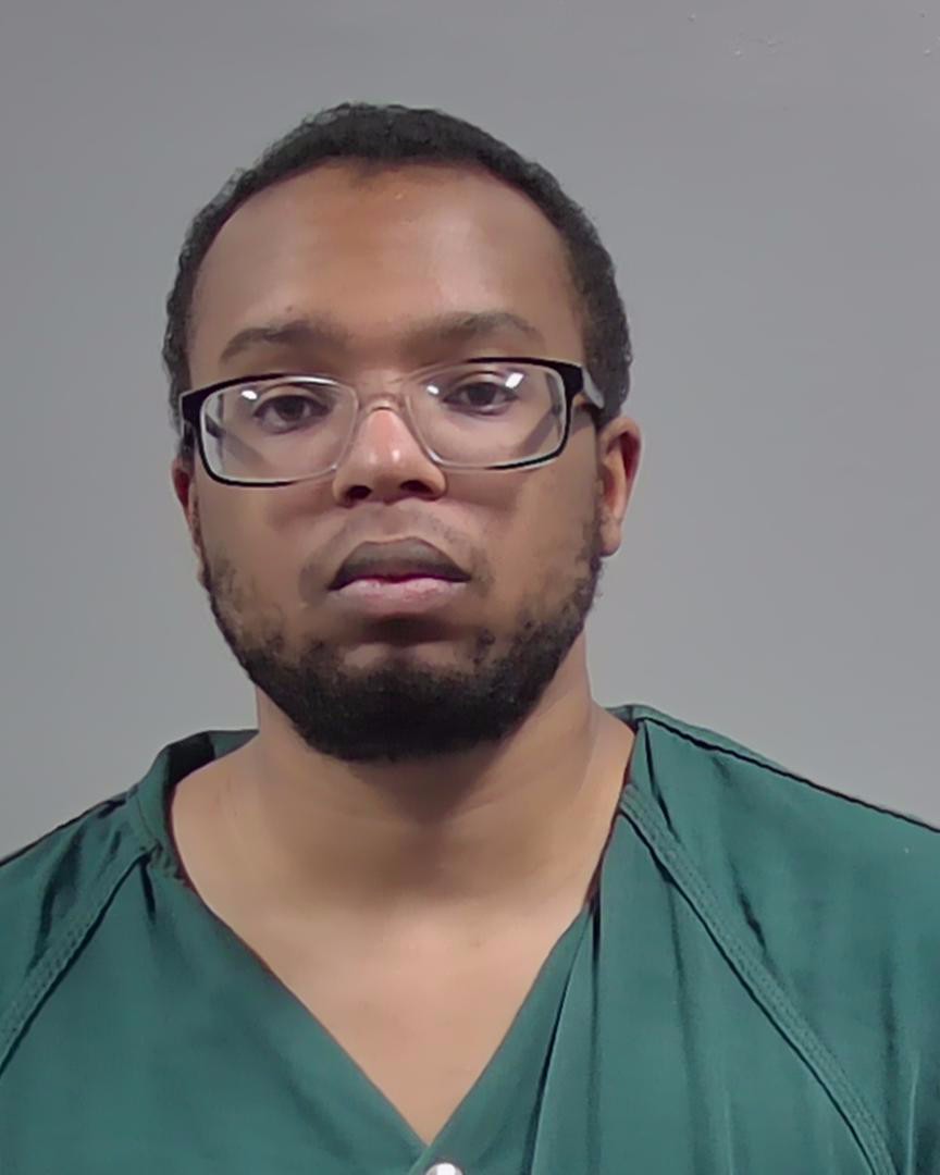 Booking photo of Bailey Hurst