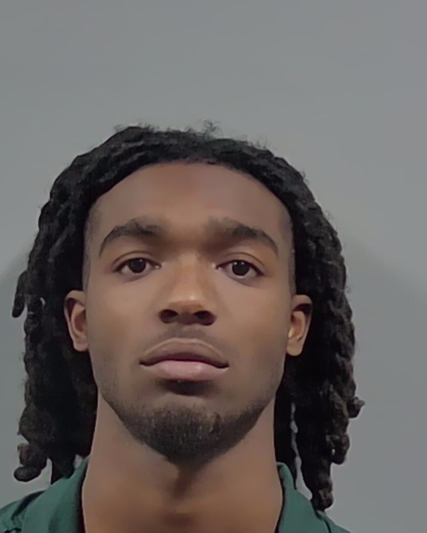 Booking photo of Cordell Autrey