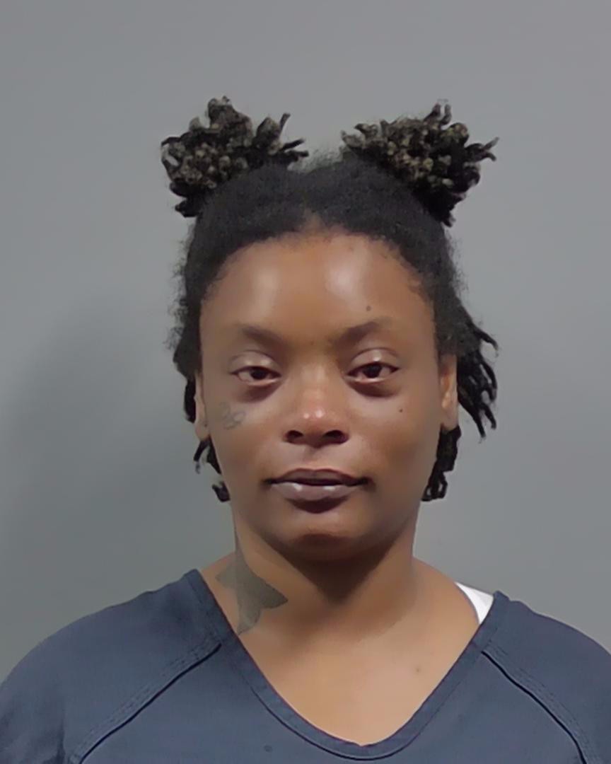 Booking photo of Le'paris Jordan