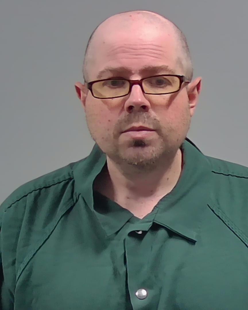 Booking photo of Warren Lindsley