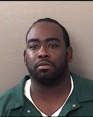 Booking photo of Desmaca Benson