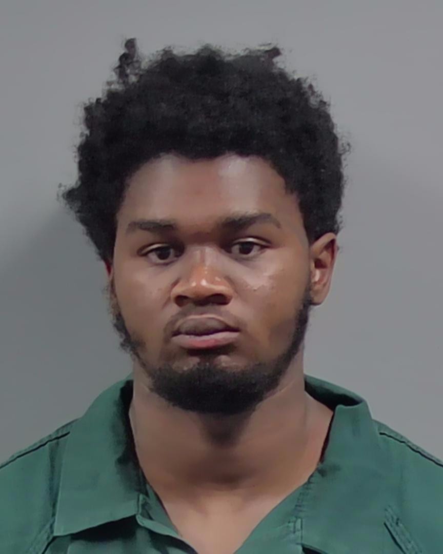 Booking photo of Jaquarious Whiting