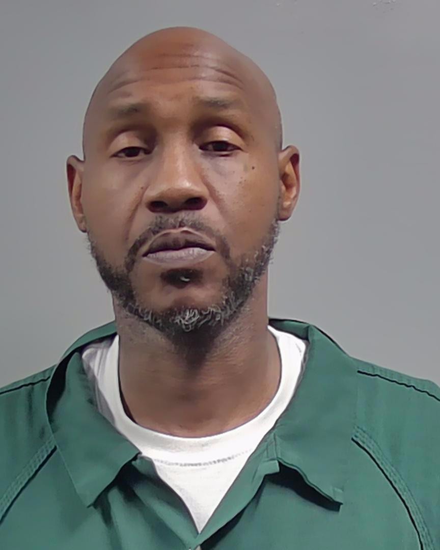 Booking photo of Vonsha Hill