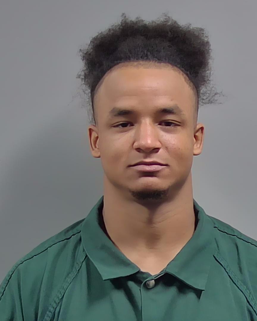 Booking photo of Alysah Travis