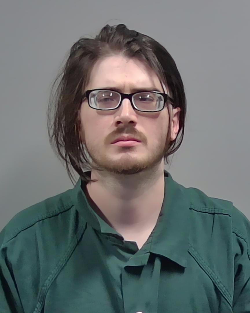 Booking photo of Perry Lecroy