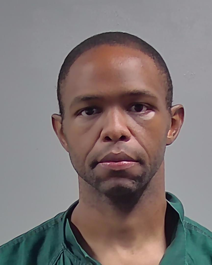 Booking photo of Corliss Booker