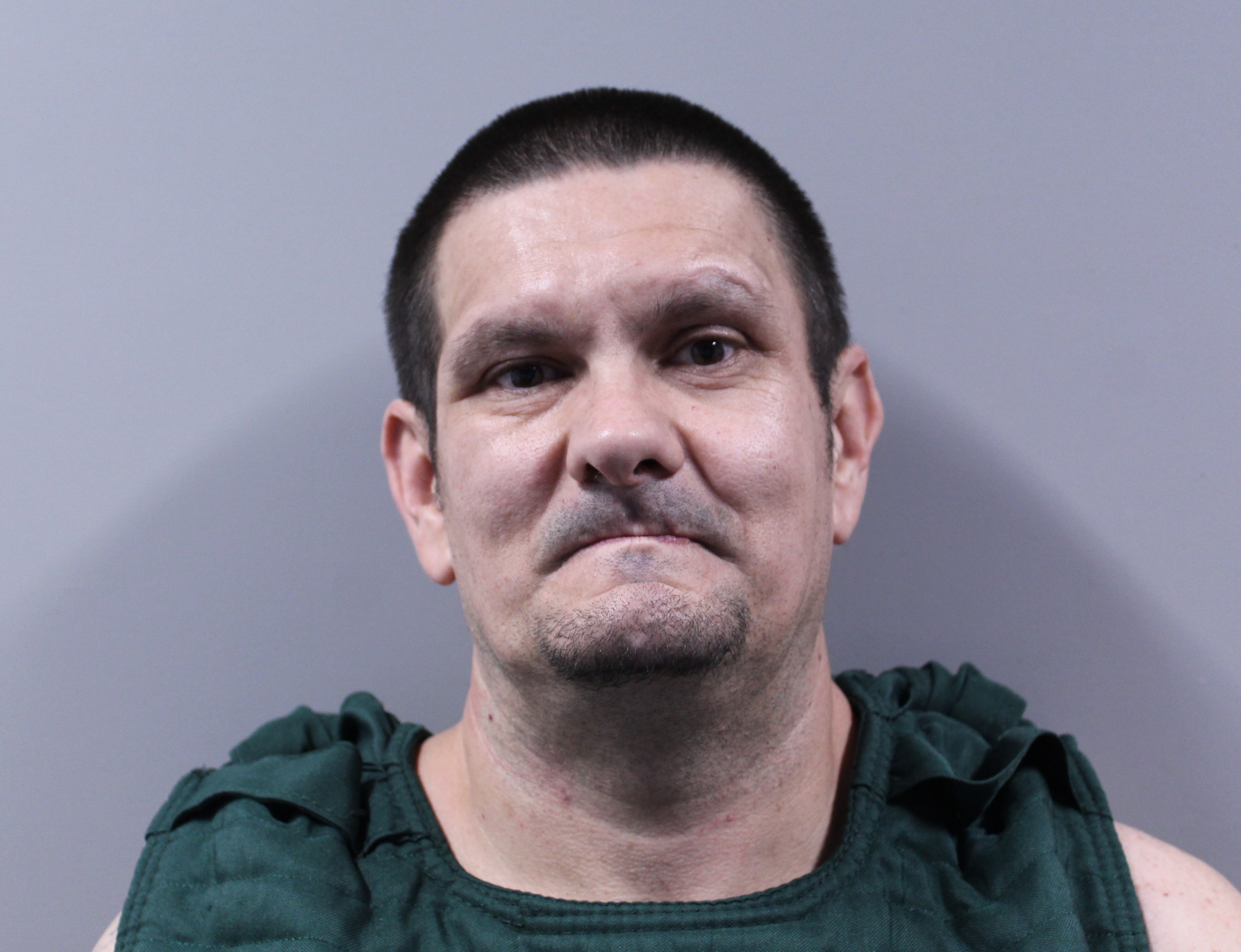 Booking photo of Joshua Sutton