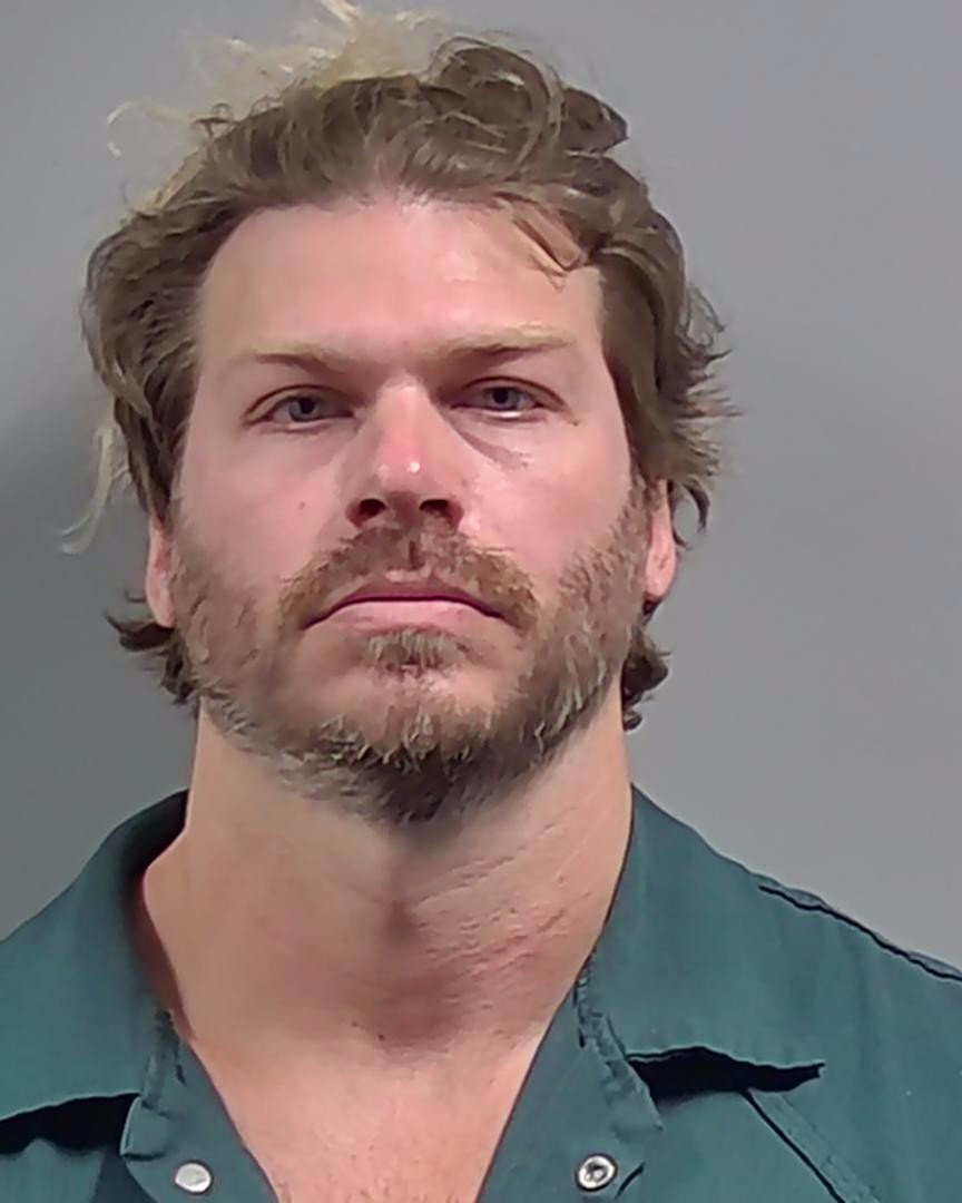 Booking photo of Samuel Sellers