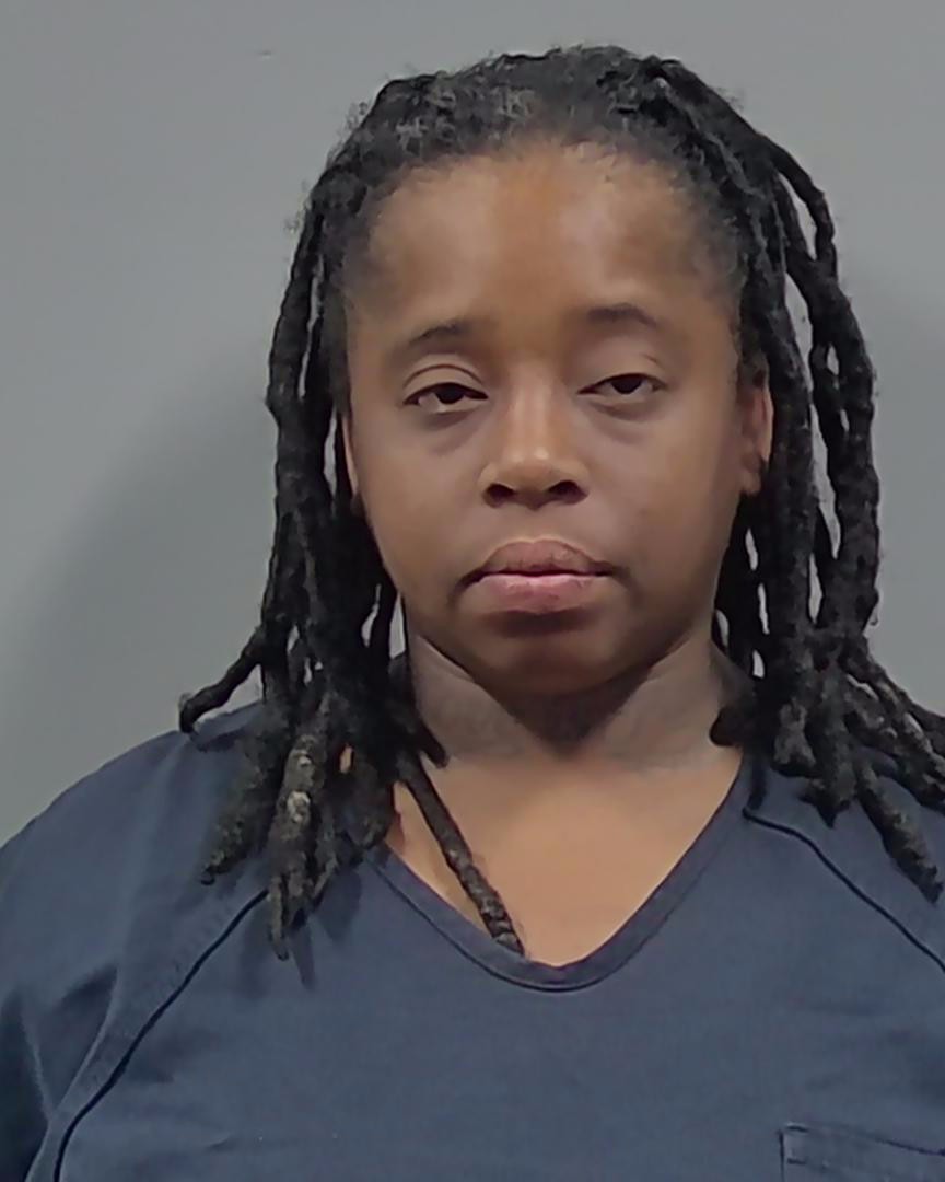 Booking photo of Tealishia Gilchrist