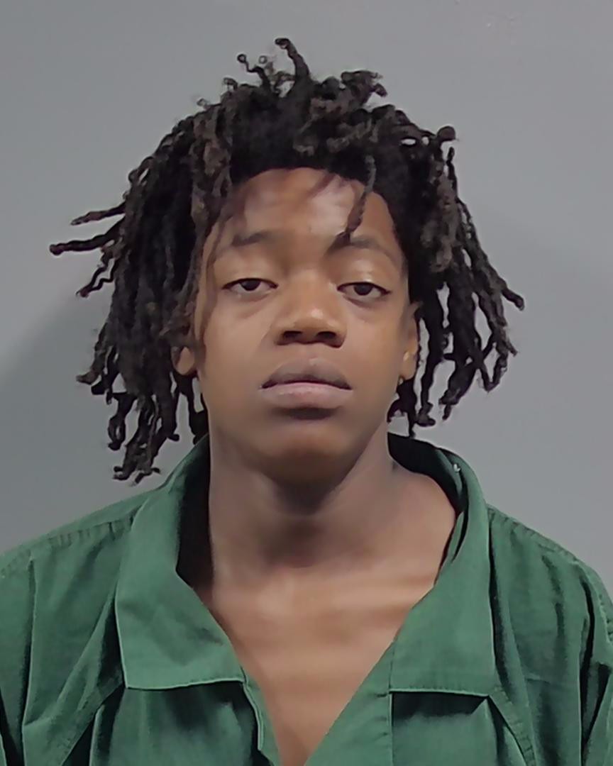Booking photo of Keyon Caver
