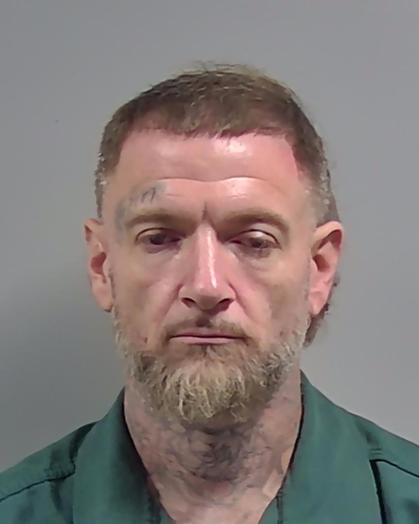 Booking photo of Shannon Hurd