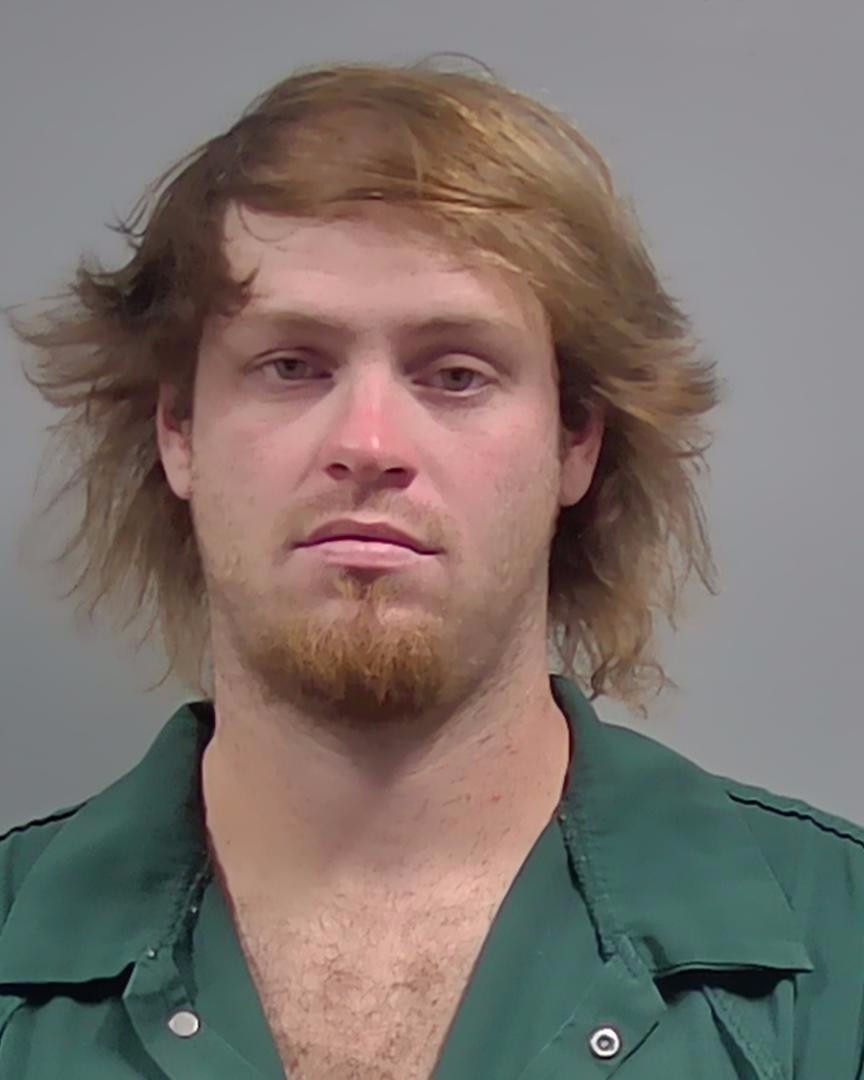 Booking photo of Levi Cofield