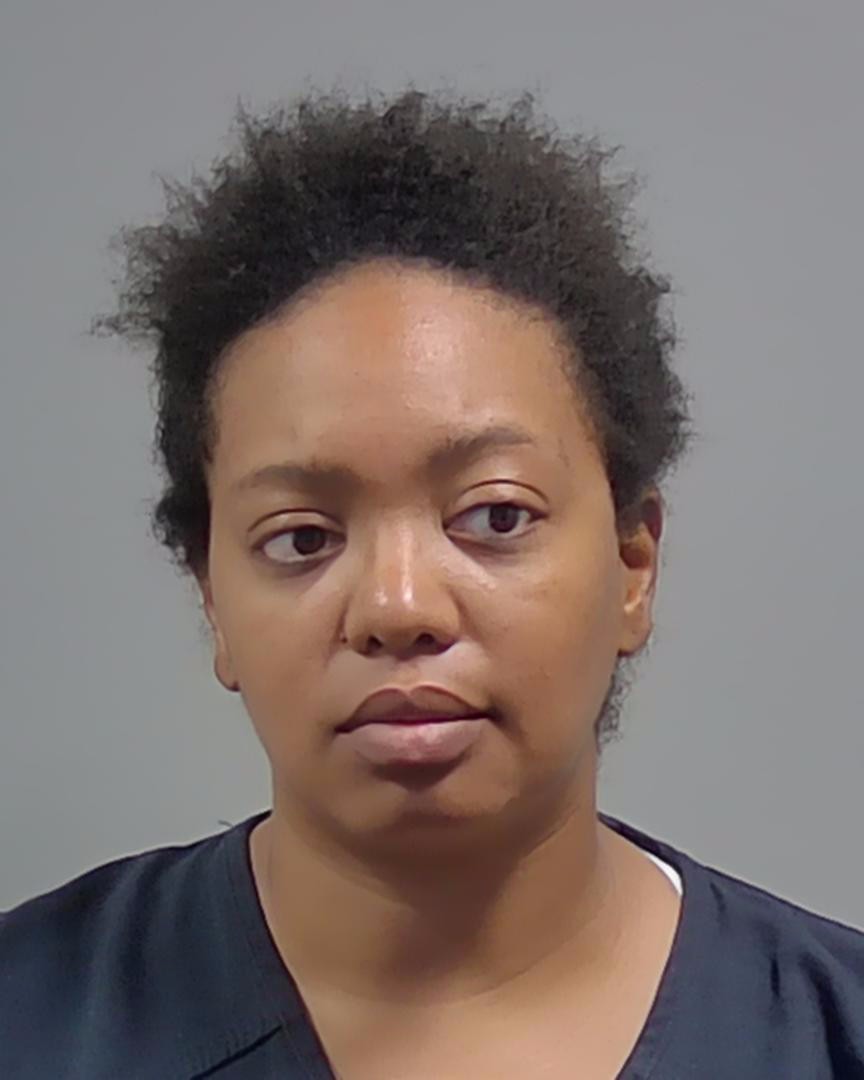 Booking photo of Nisheah Robinson