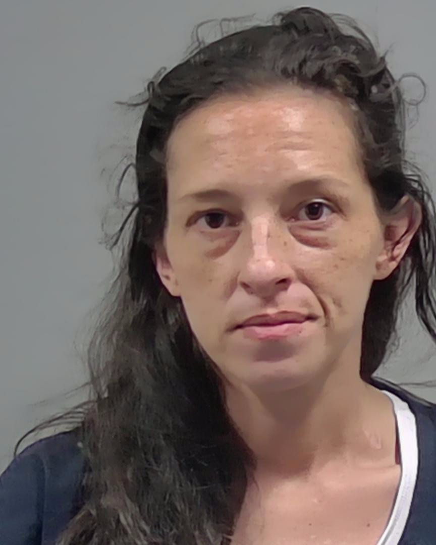 Booking photo of Chelsea Stradford