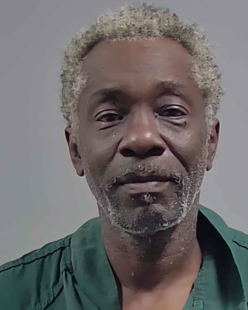 Booking photo of Tommie Bonner