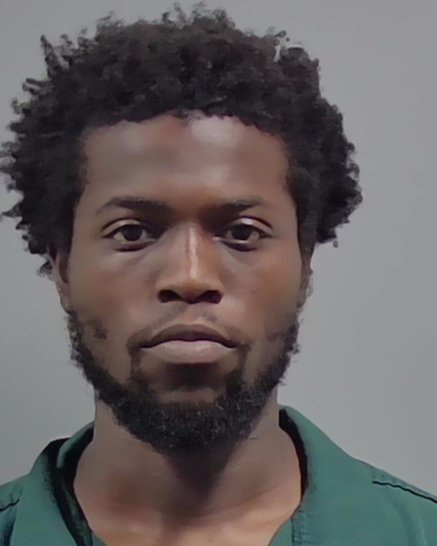 Booking photo of Jarelle Watkins