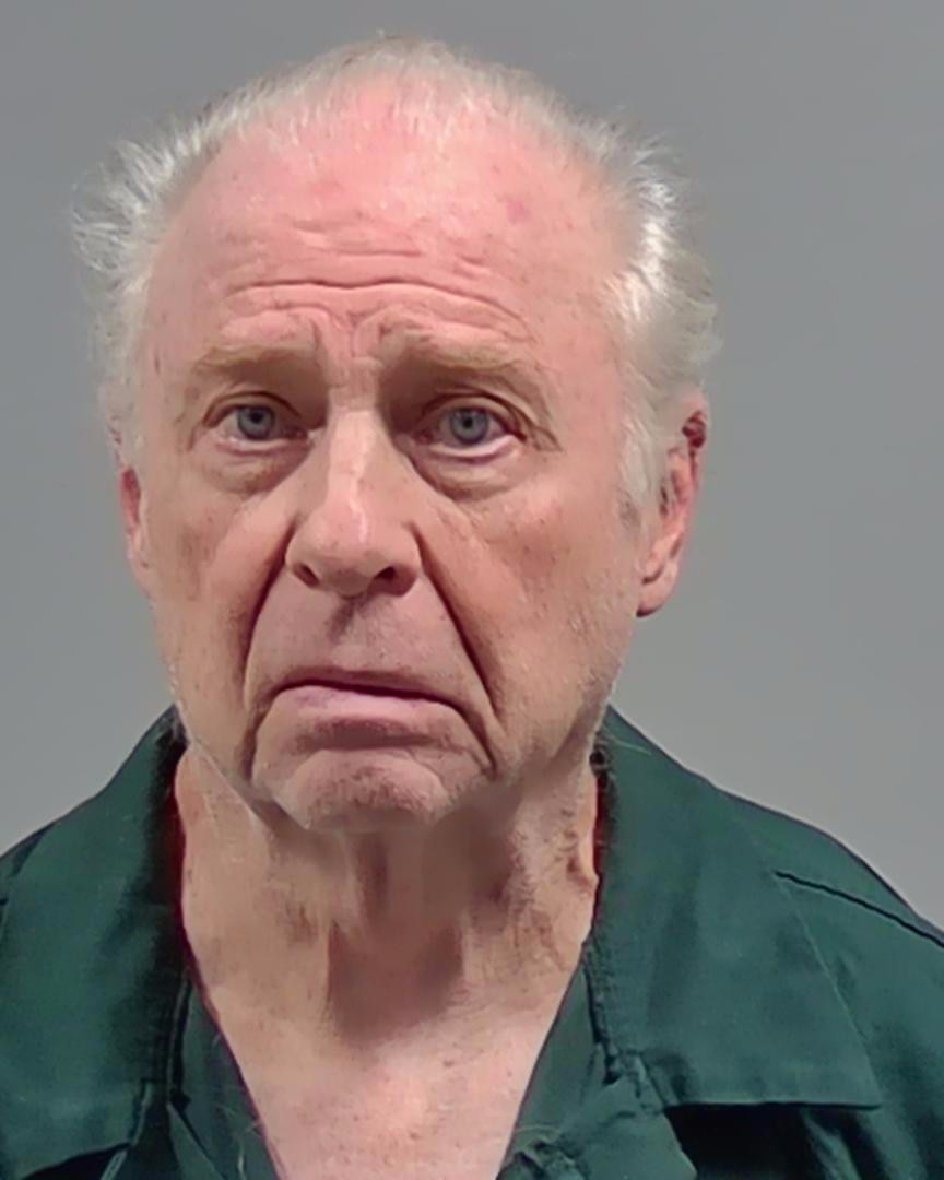Booking photo of Herbert Hanneman