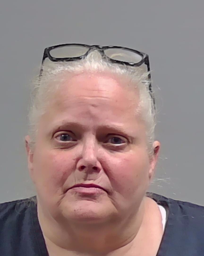 Booking photo of Melissa Torres