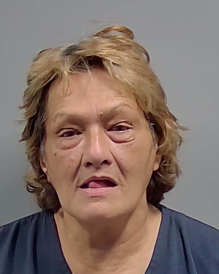 Booking photo of Robin Wheeler