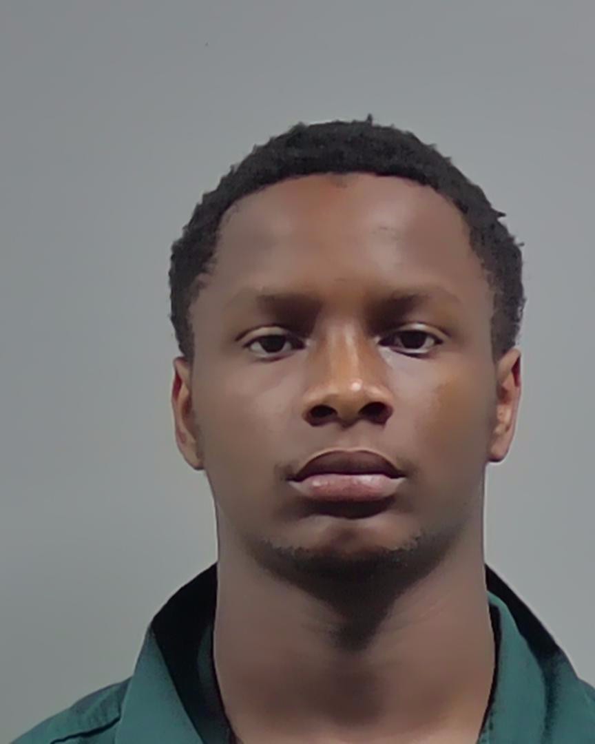 Booking photo of Devontay Portis