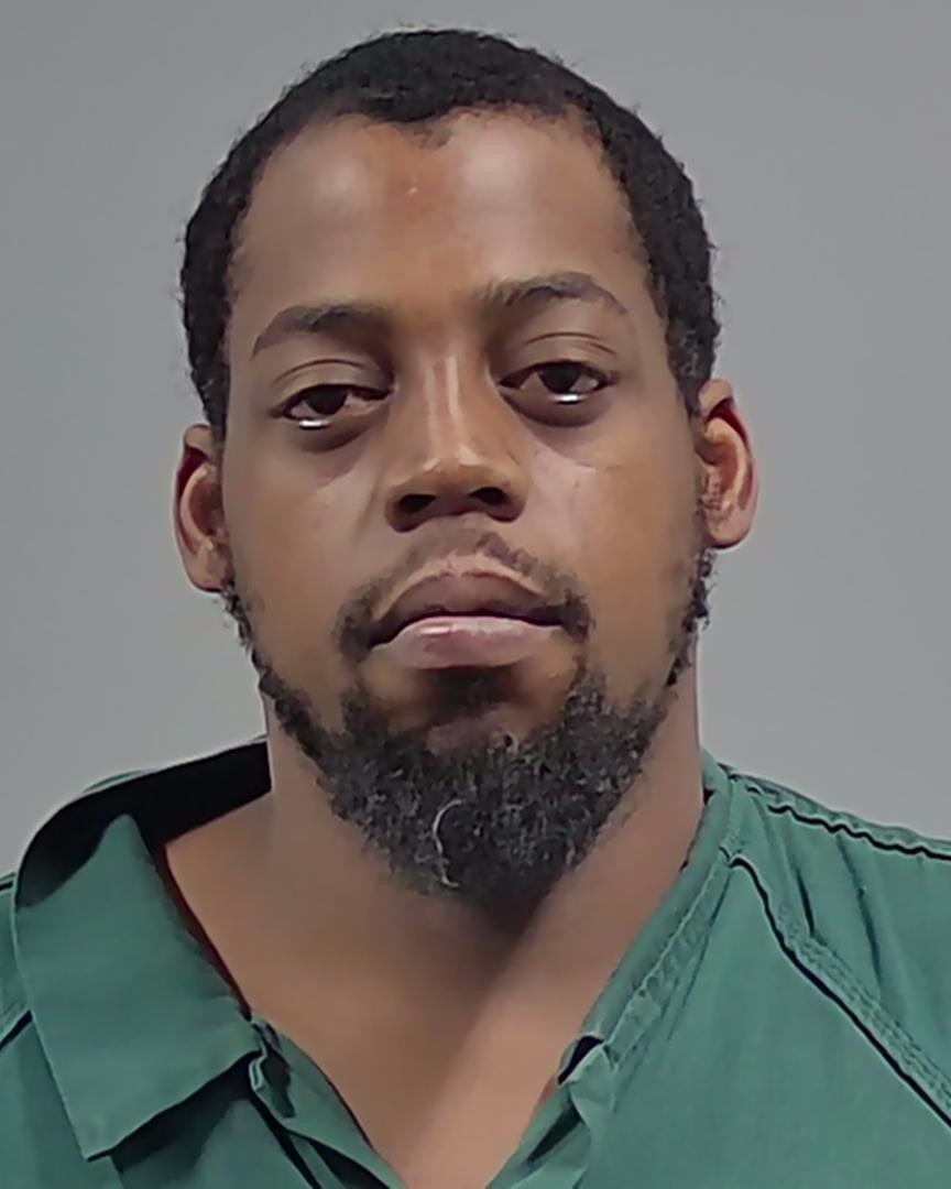 Booking photo of George Davis