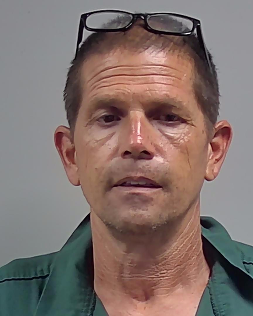 Booking photo of Gary Stroud
