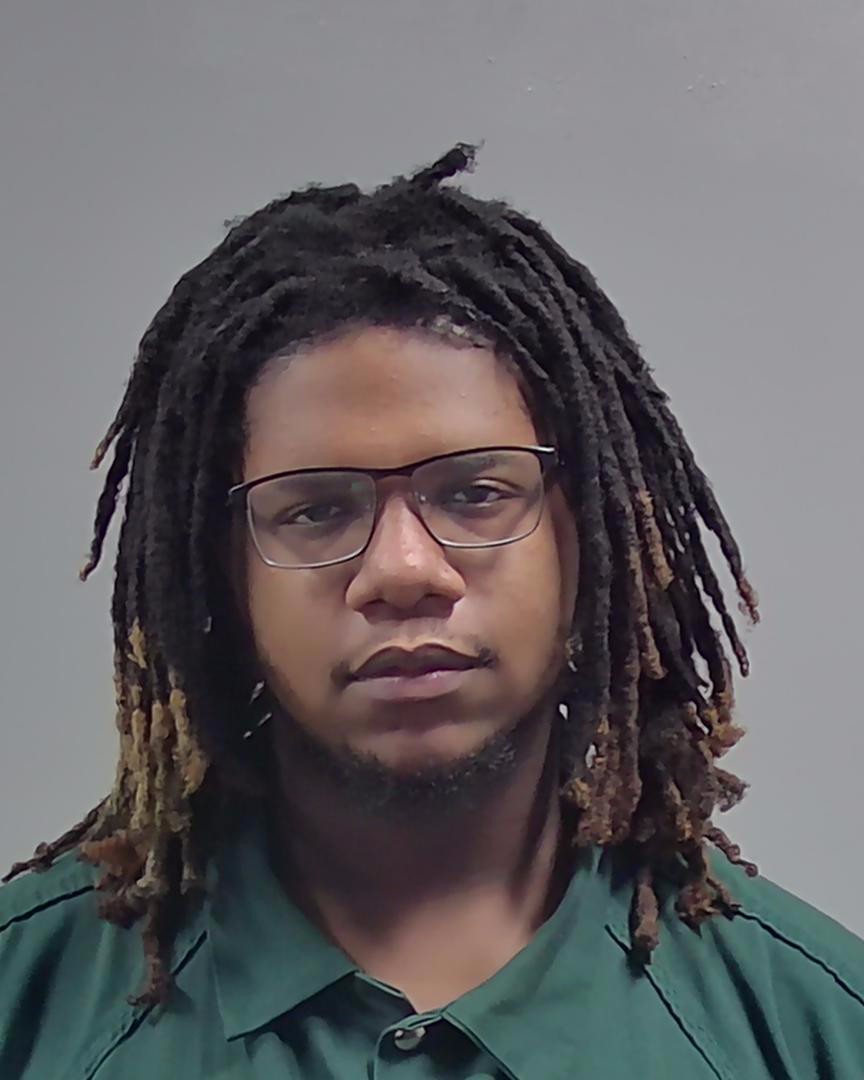 Booking photo of Aviyon Thames