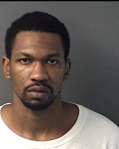 Booking photo of Leonard Higgins