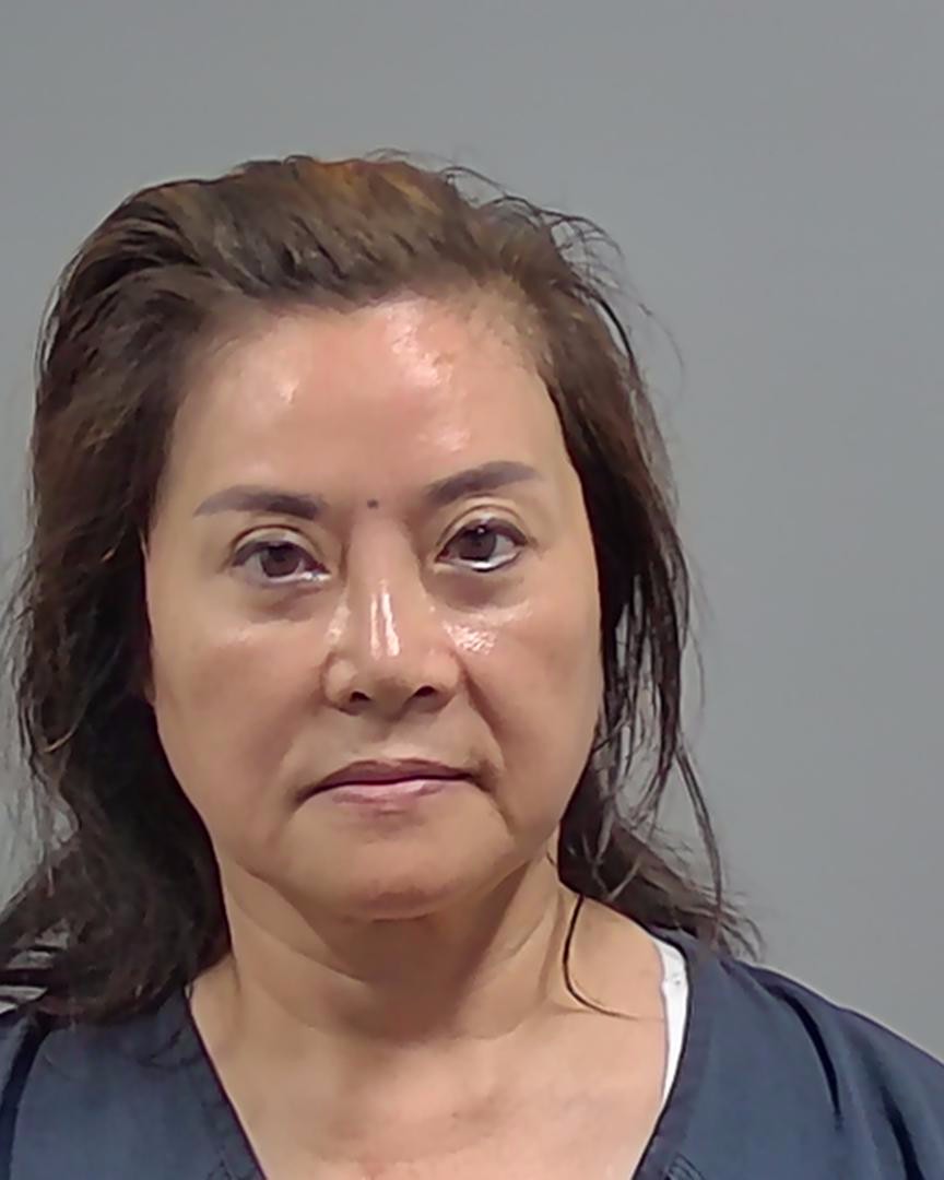 Booking photo of Fengming Ni