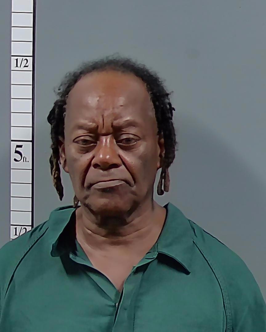 Booking photo of Armsted Pollard