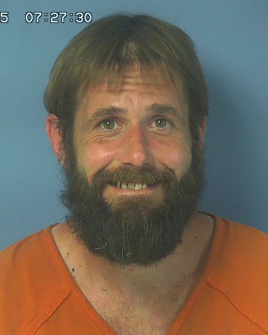 Booking photo of Cooper Layton