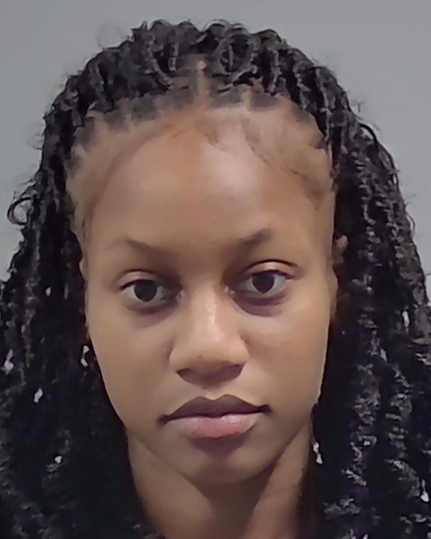 Booking photo of Yazmine Finklea