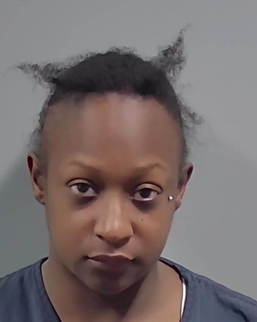 Booking photo of Glorious Bonner