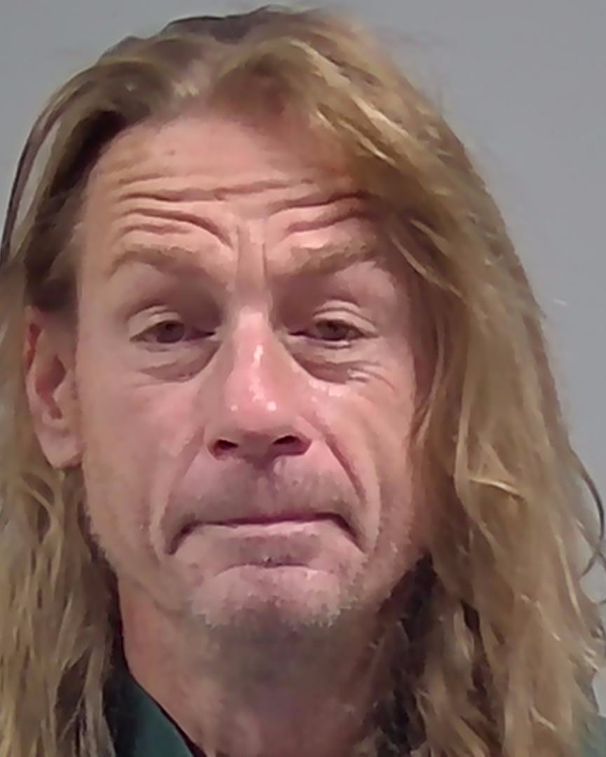 Booking photo of Matthew Lehmann