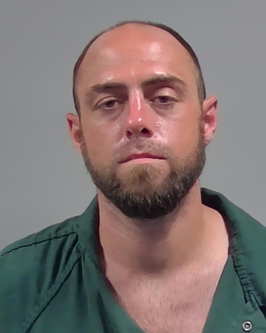 Booking photo of Jacob Leporis