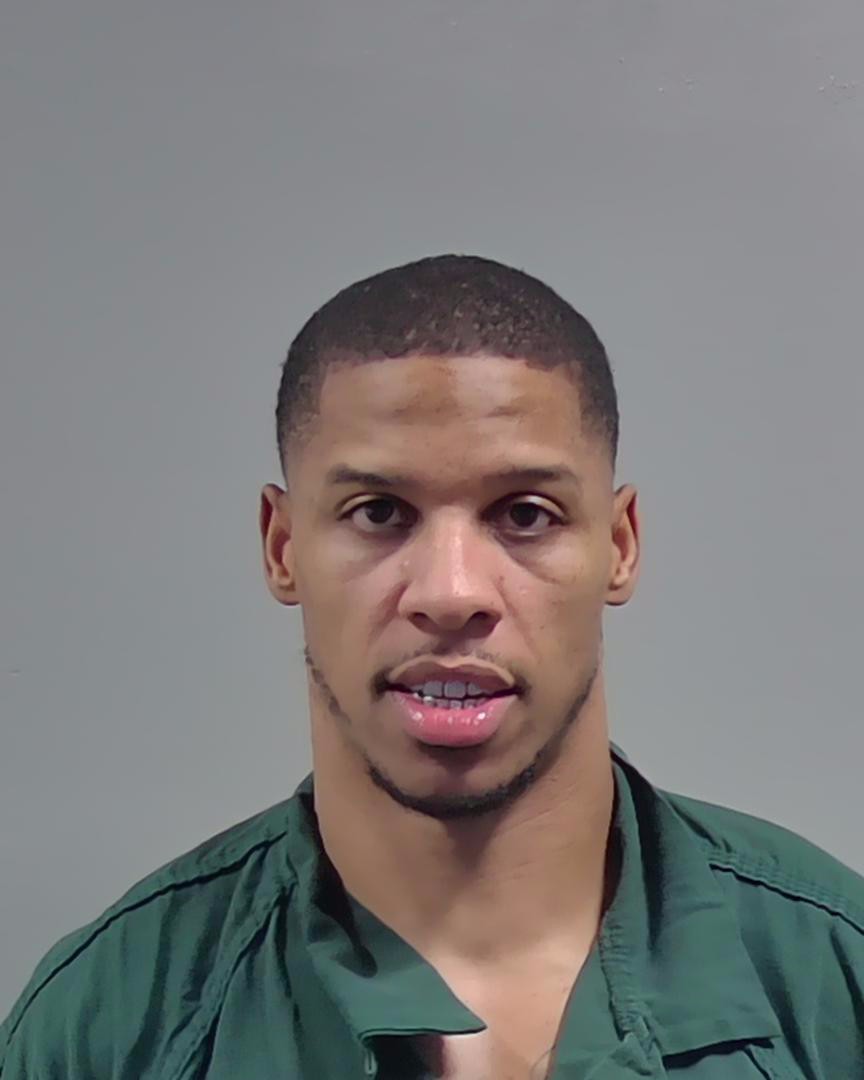 Booking photo of Darryl Randolph