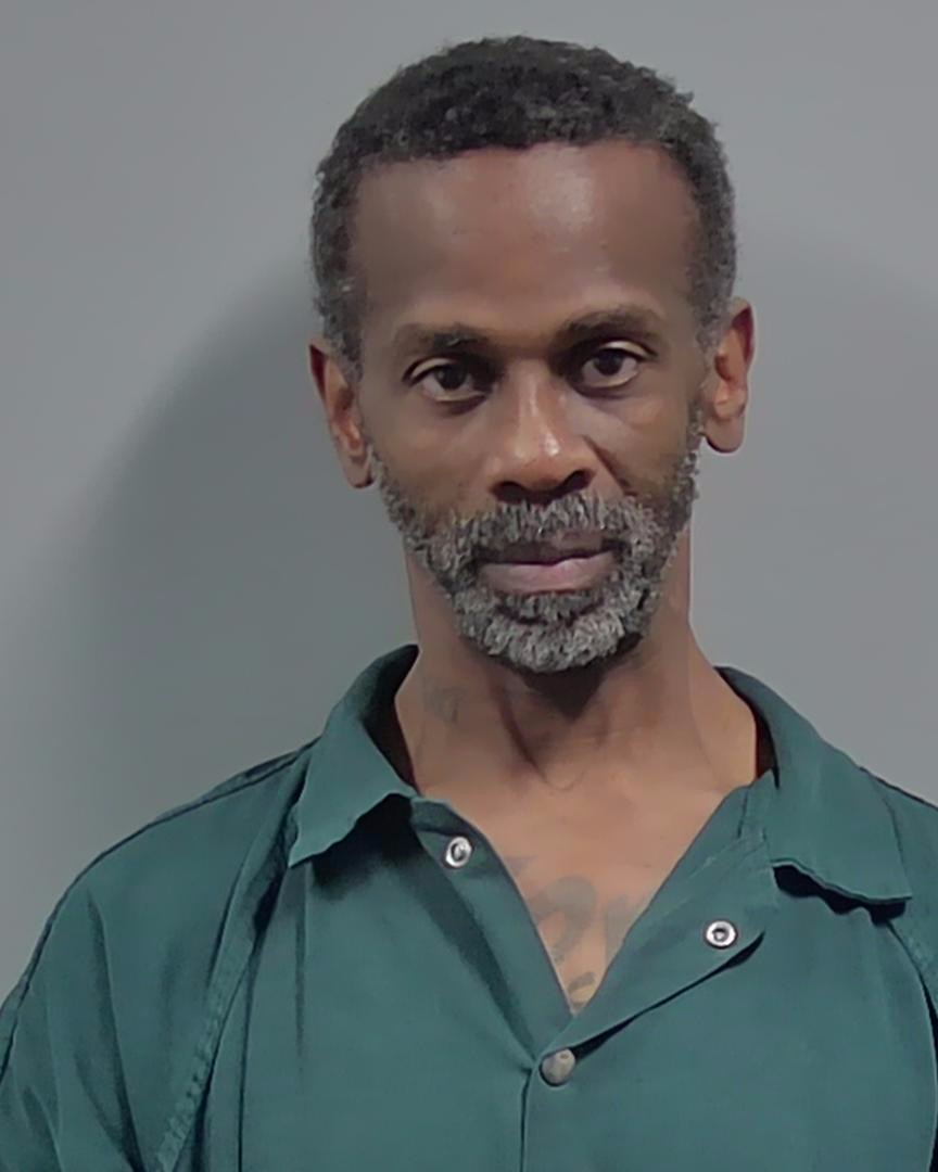 Booking photo of Nelson Westbrook