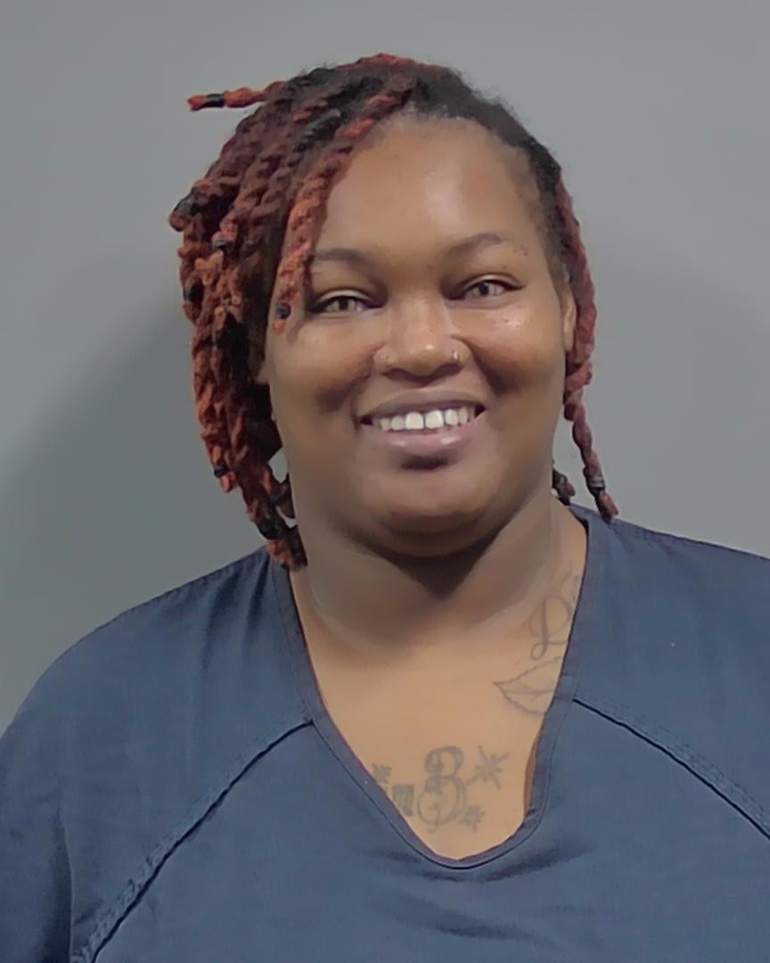 Booking photo of Cherrelle Baldwin